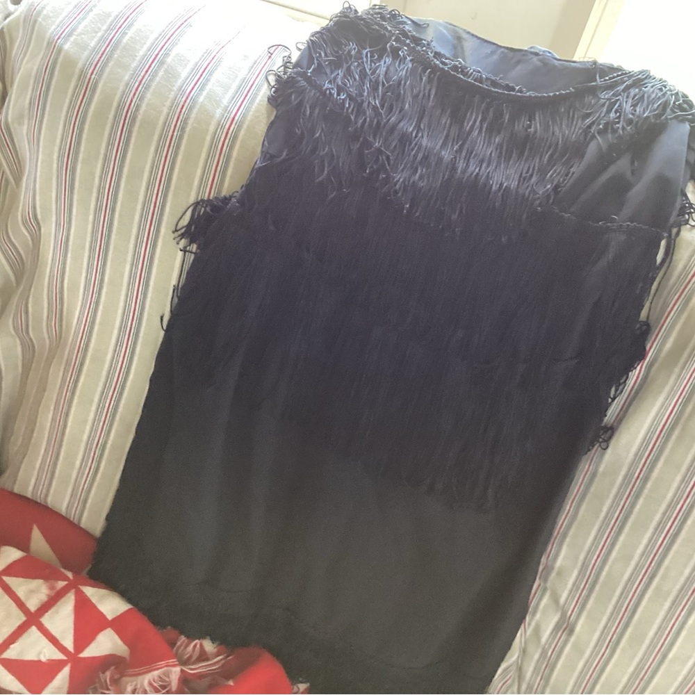 Witch costume , 3pc. ,black of course and dressie , size med.